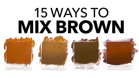 The Secret Techniques of Professional Artists: How to Make the Most of a Brown Magic Marker